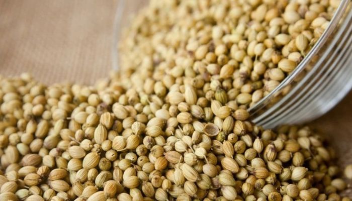 Health Benefits of Coriander Seeds