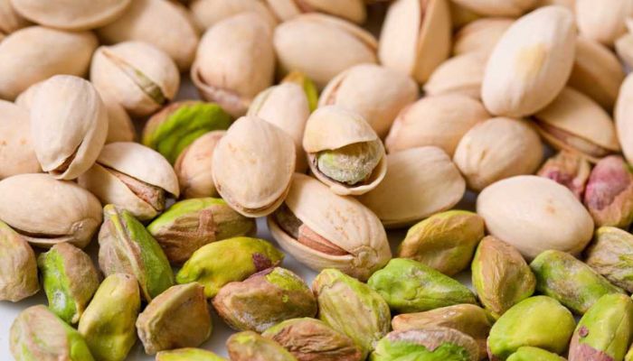 History and Origin of Pistachio