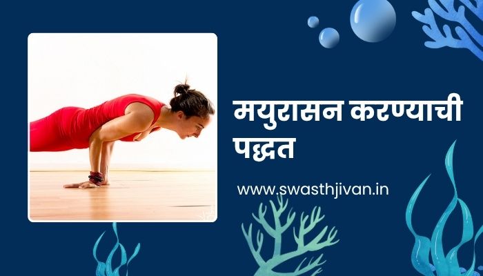 Mayurasana Information In Marathi